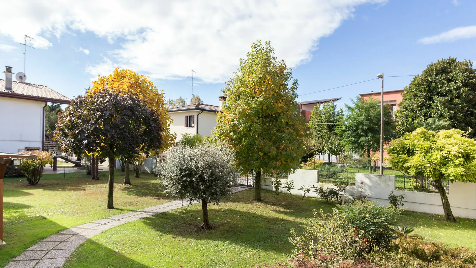 Home Near Venice Местре
