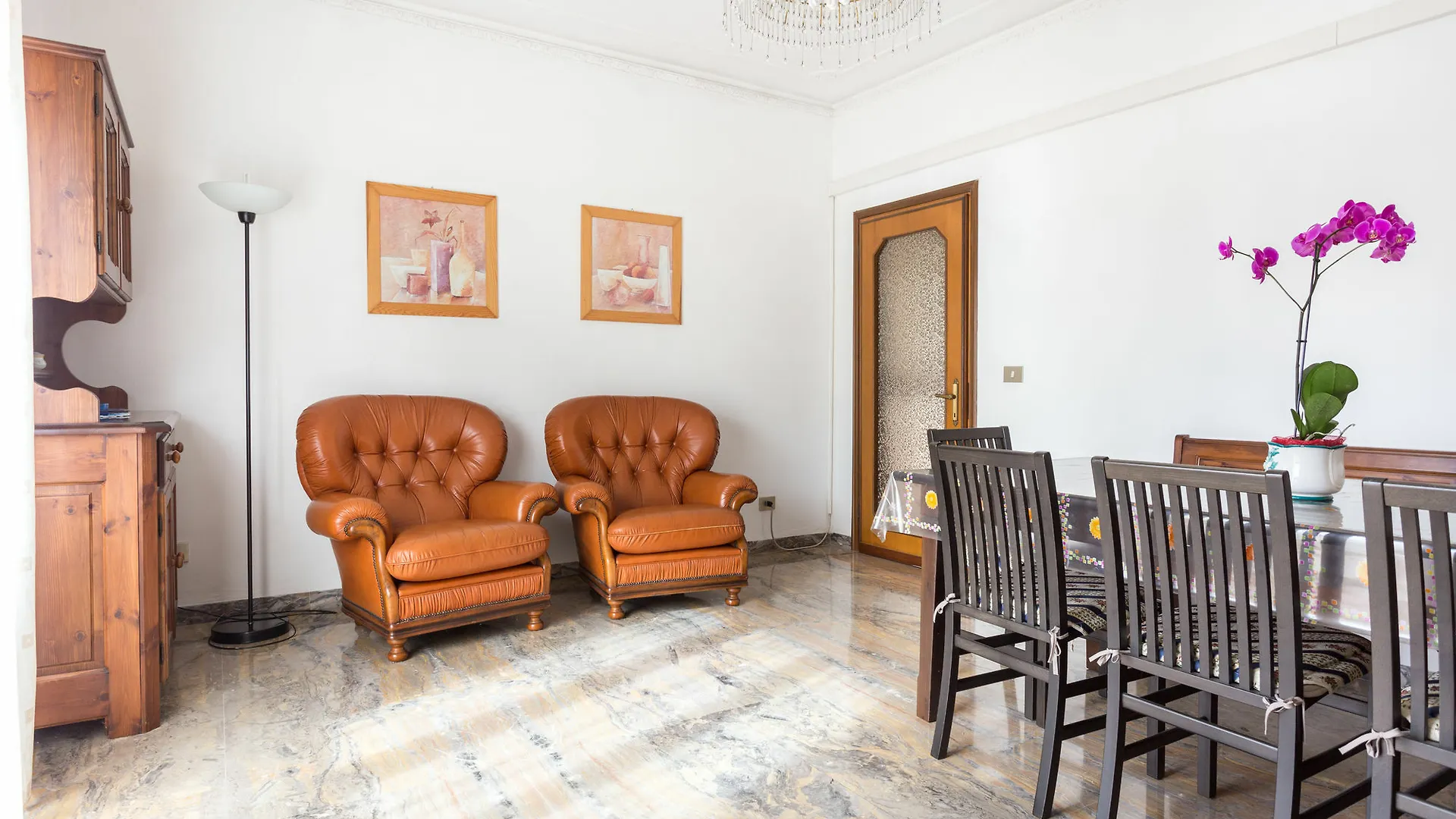 Home Near Venice Местре Апартаменты