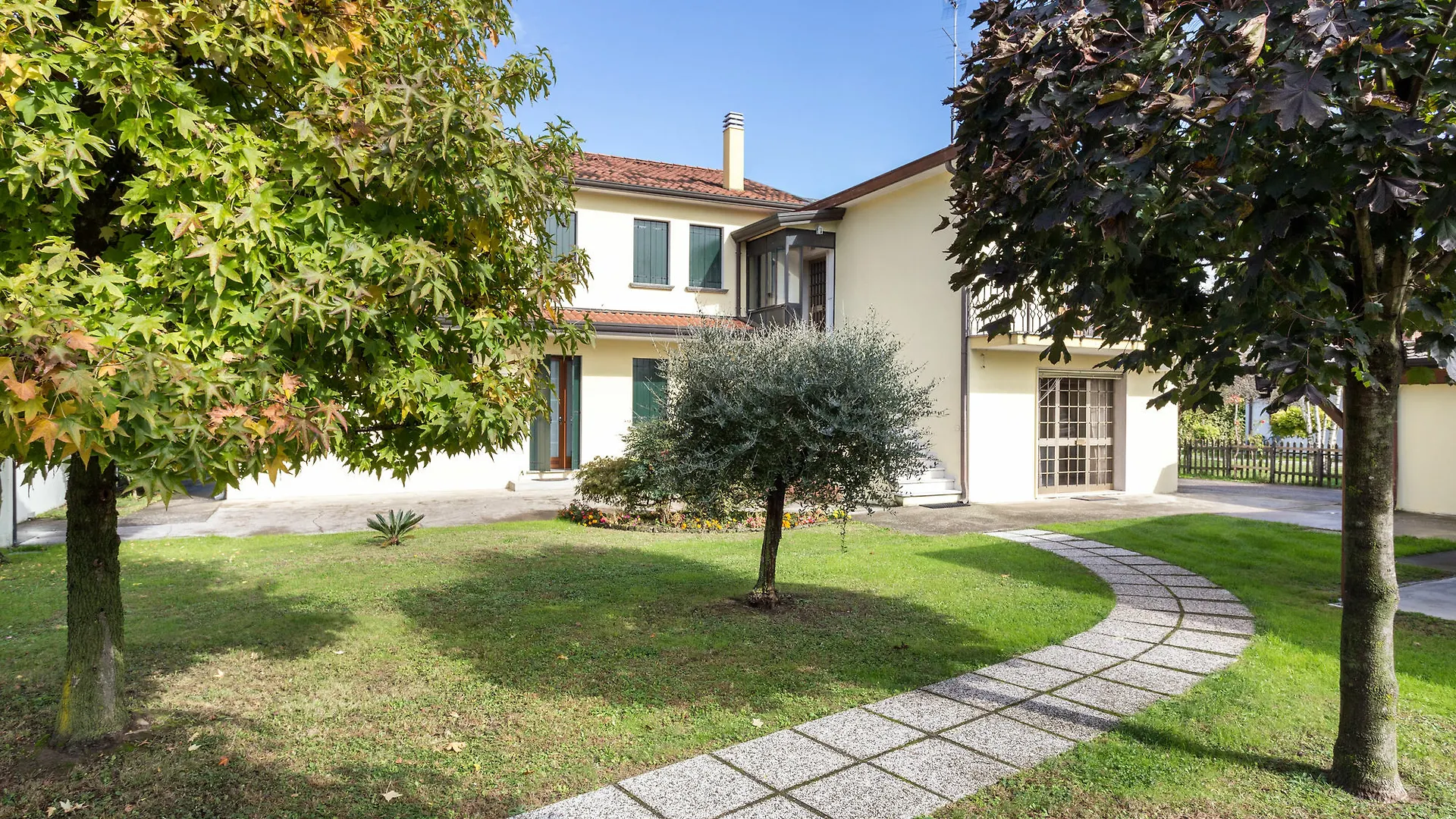 アパート Home Near Venice メストレ イタリア